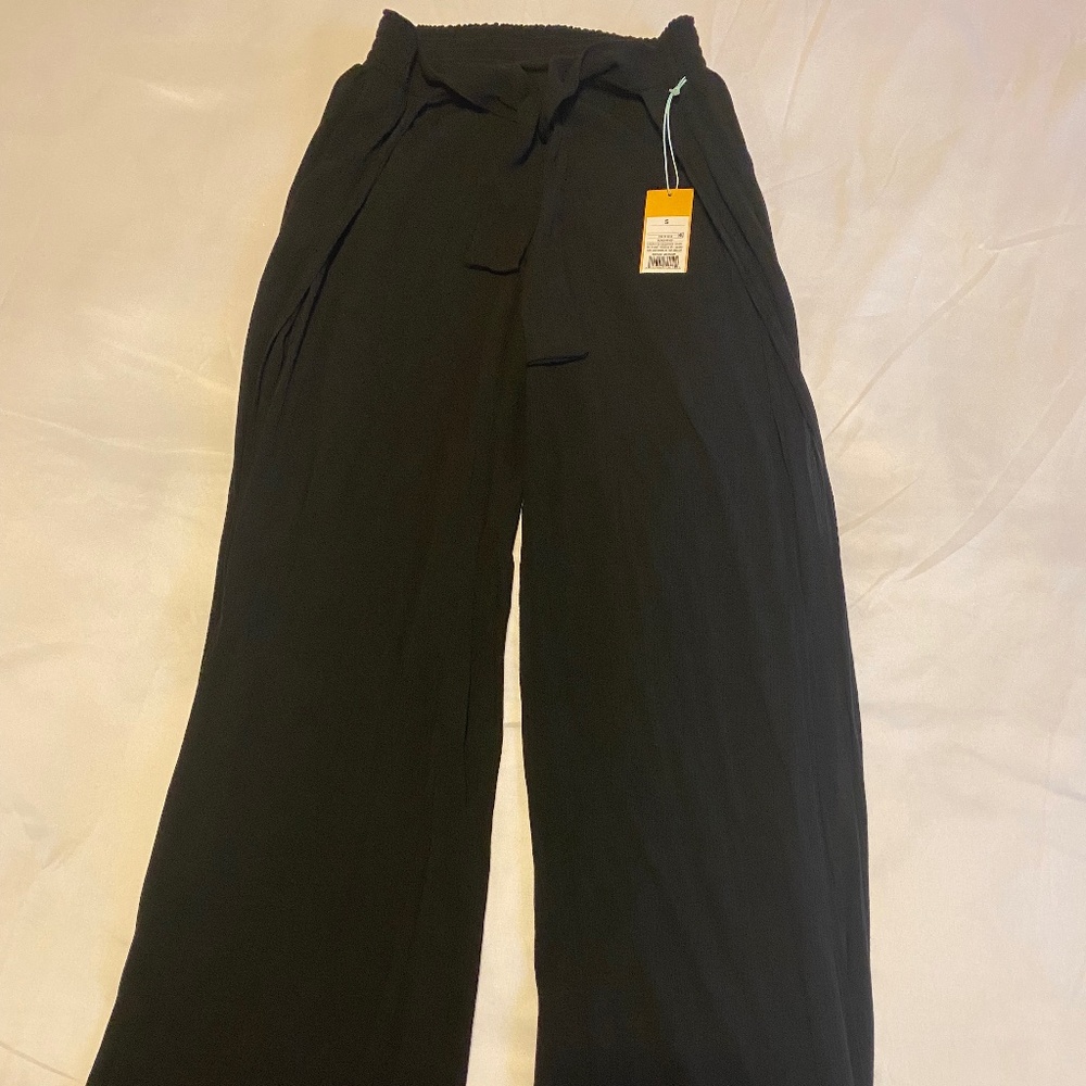Kon A Sol Black Pant